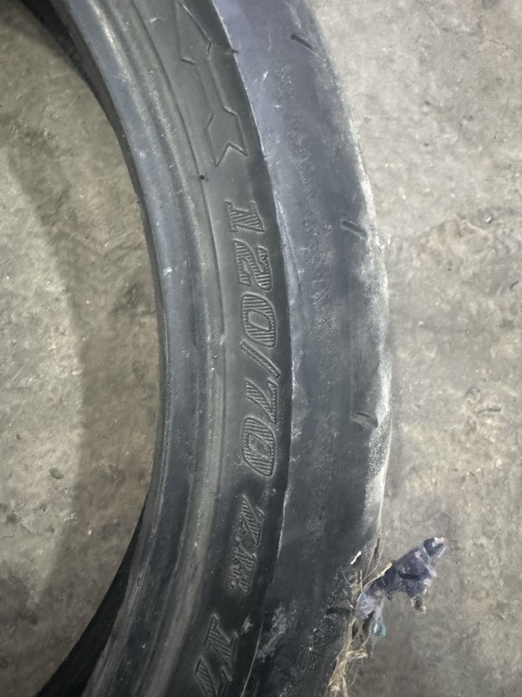 Продам покрышки радиус 17