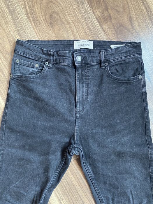 Jeans set, Pull and bear , Carrot fit