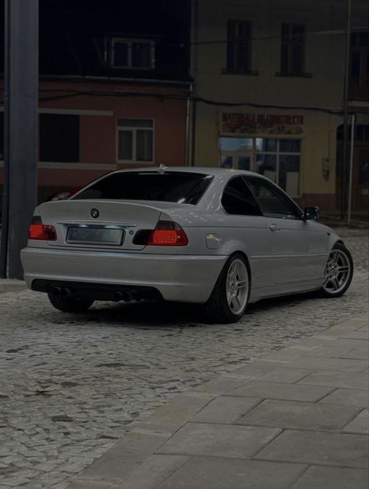 Bmw E46 330CD 204CP