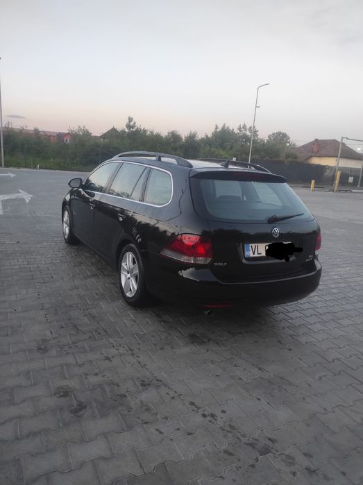 Vând golf 6 fabricatie 2010.motor 1,6 TDI diesel