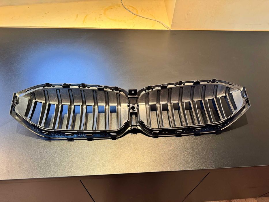 Grila Bmw Seria 3 G20 G21 Negru Lucios