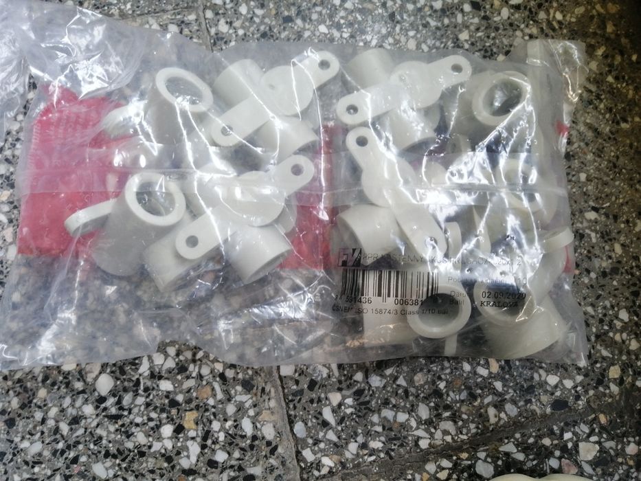 Тетка за стена на FV Plast