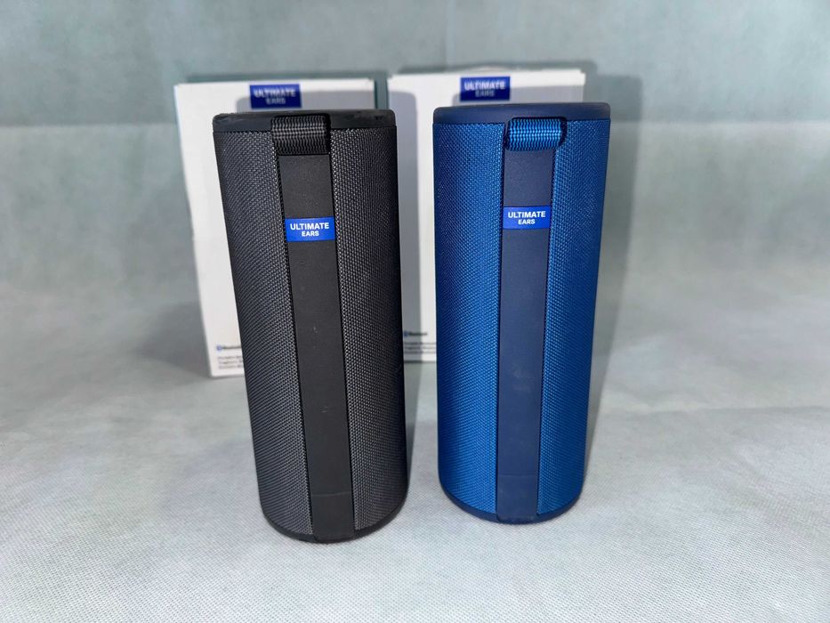 Колонка - Logitech Ultimate Ears BOOM 3