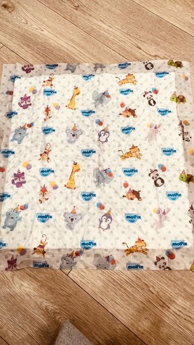 Пелёнки molfix 60x60cm