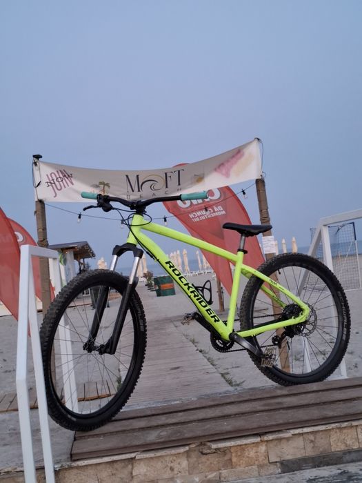 vand rockrider st530 costom