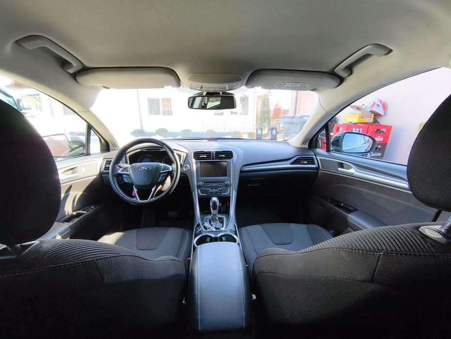 Ford Mondeo MK5 Titanium 2016