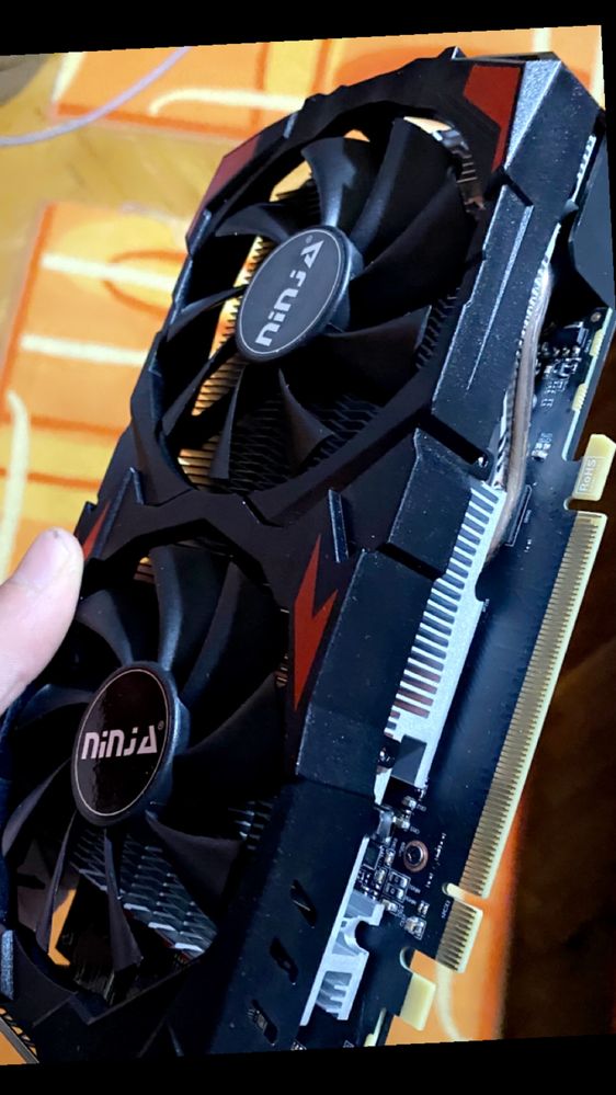 Видео карта Ninja 8GB GDDR5