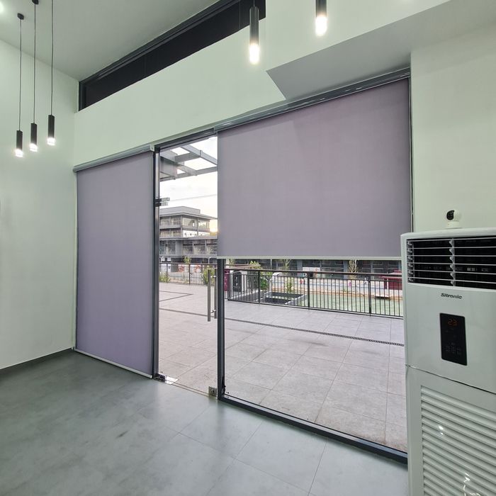 Рулонные ролло | Жалюзи от производителя | Установка карнизов. Rl007