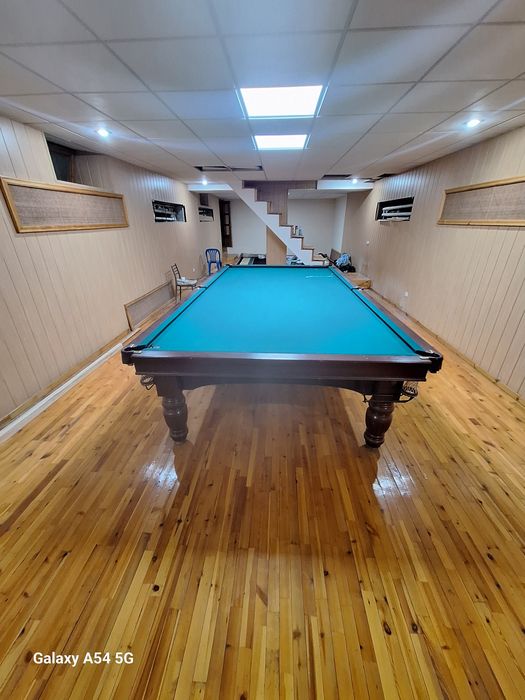 Billiard stol sotiladi