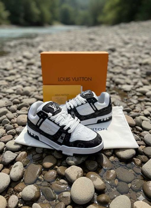 LV Trainers - Louis Vuitton - Full Box
