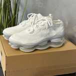 Nike scorpion vapormax white verificare colet plata ramburs