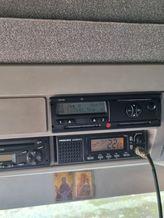 Iveco Eurocargo 120E25,12 tone,18 paleți