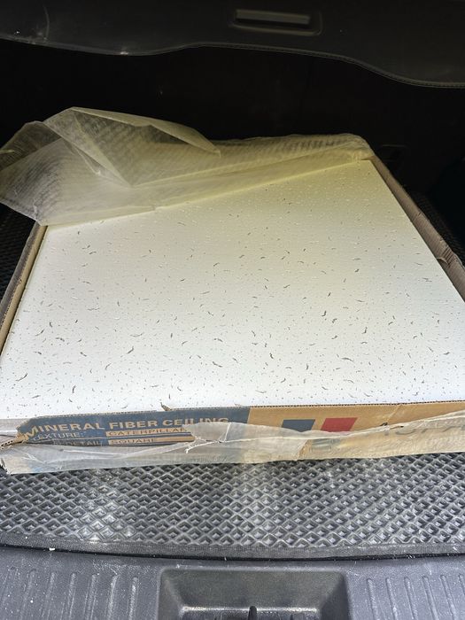 Армстронг Подвесной потолок остатки 15 штук