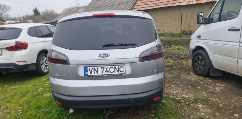 Vând Ford S Max 1.8tdci