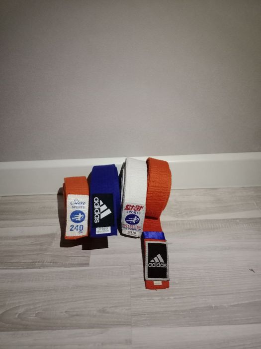 Поясы для кимано