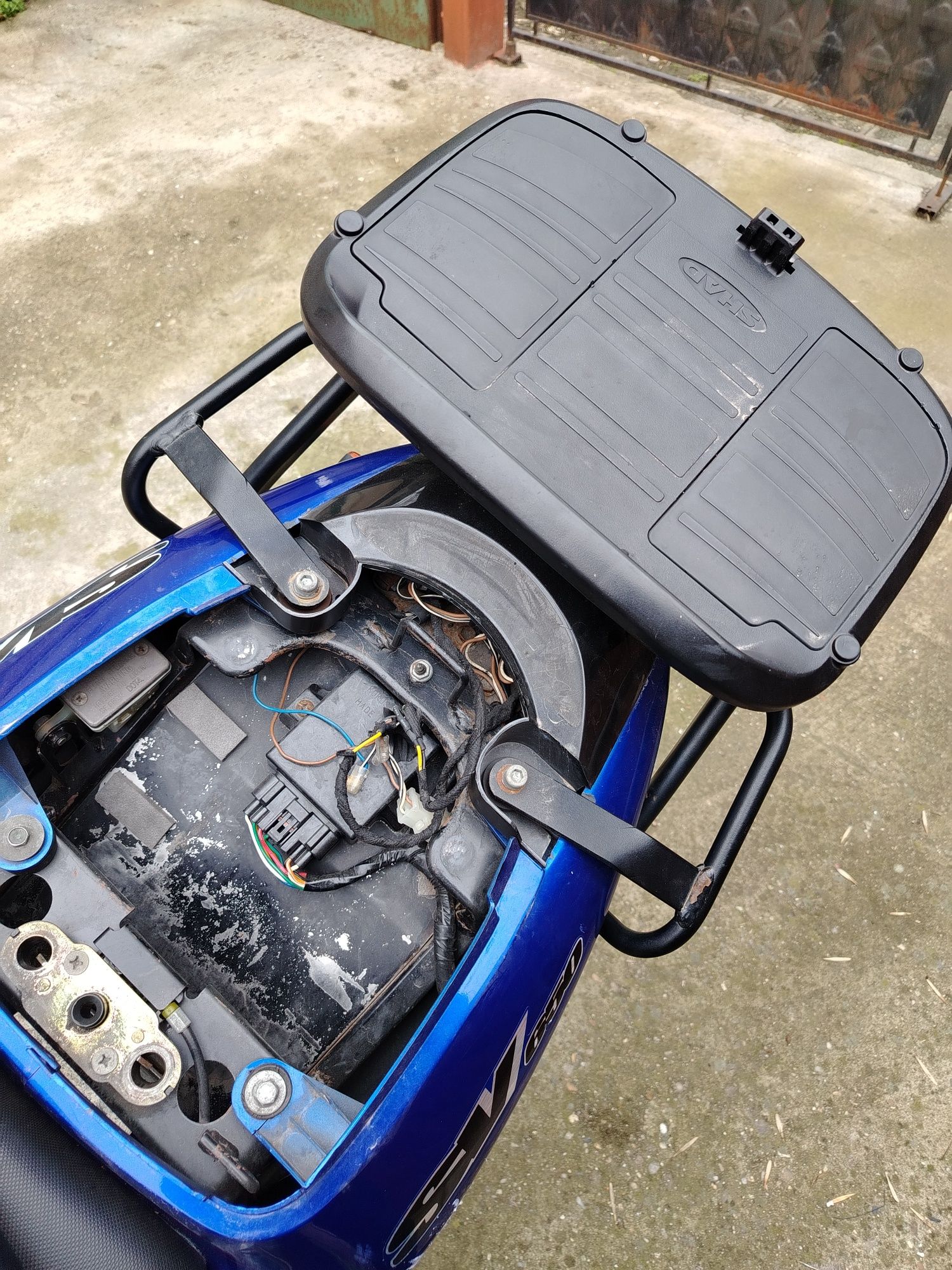 на части Suzuki Sv 650 на части Сузуки св