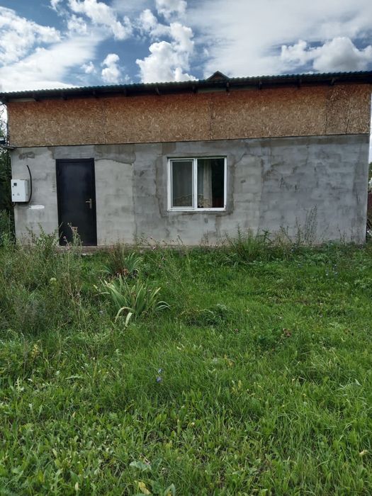 Продам времянку в п. Ахмирово, под Усть-Каменогорск ом