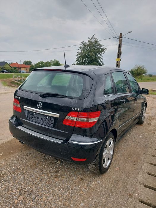 Mercedes B Clasa 2011 Euro5 IMPECABIL