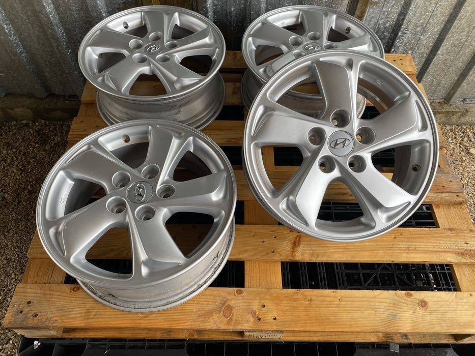 16 цола 5 х 114.3 мм Хюндай ix 35 , Туксон , Hyundai Tucson