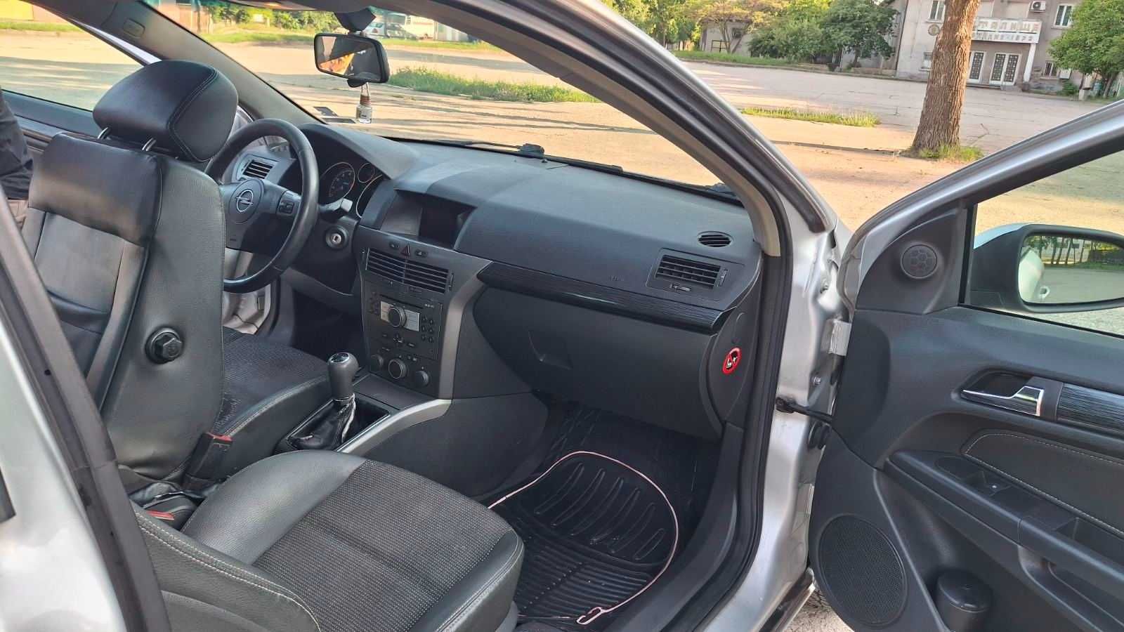 Opel Astra H 1.6 2007