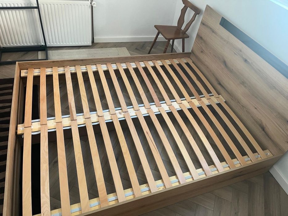 Pat dublu Katerina 160x200