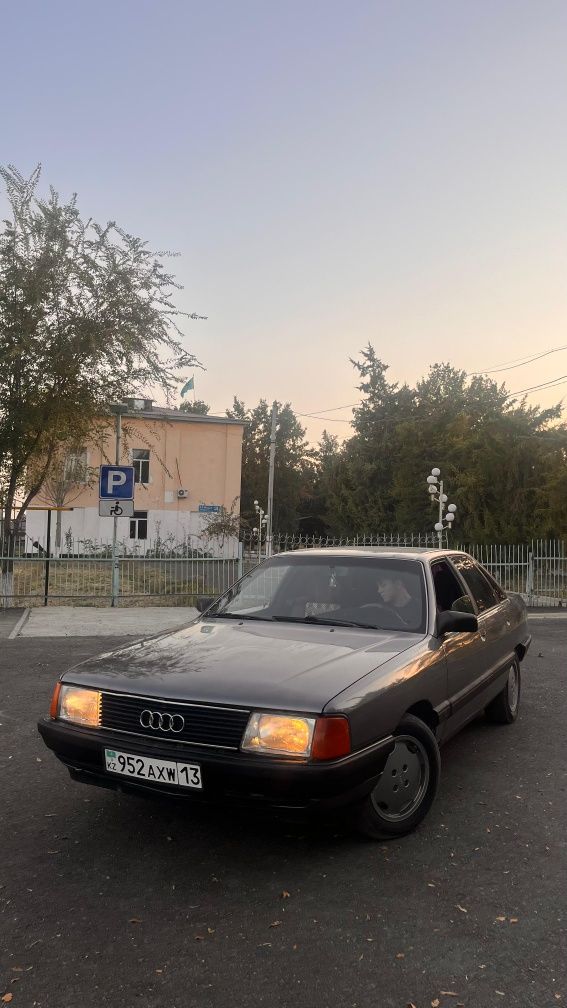 Сатылымда ауди 100 c3переходка