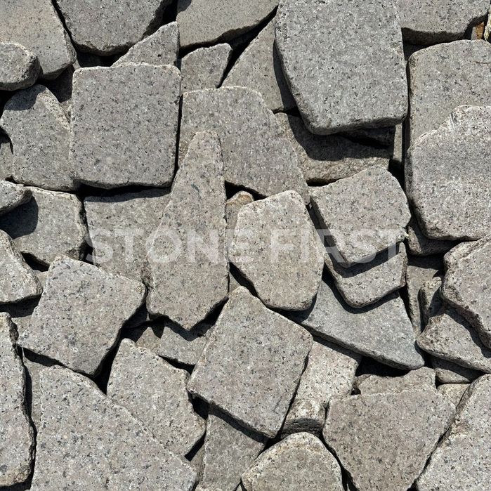 Гранит в плитке (плитняк)