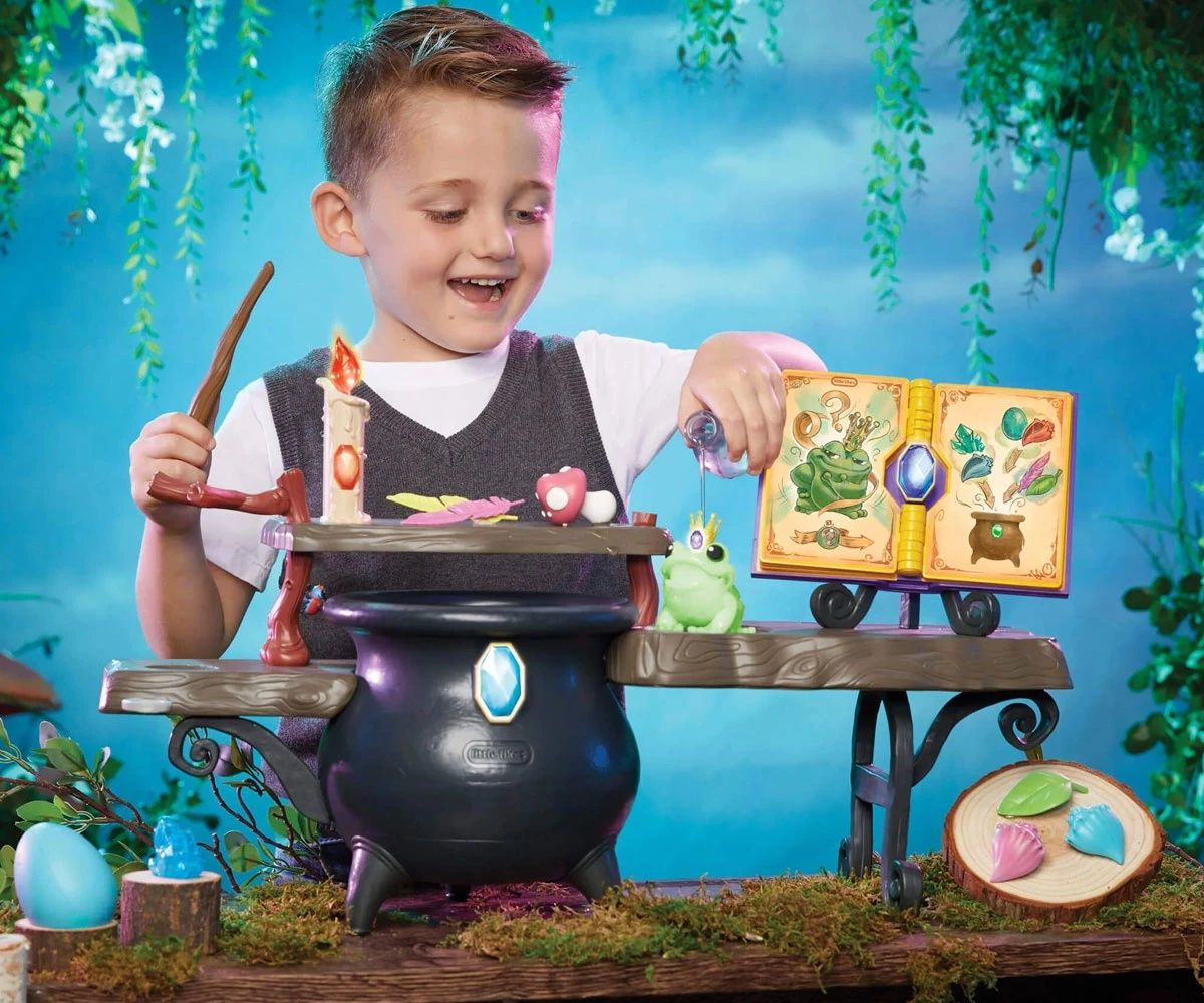 Mагическа работилница Little Tikes