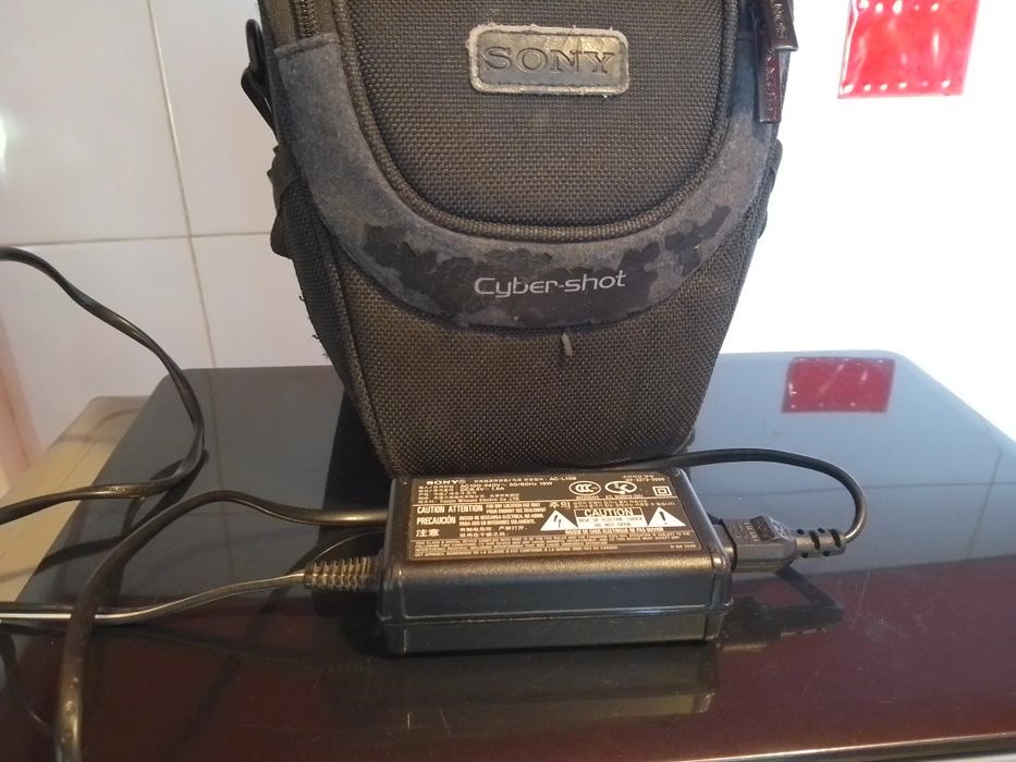 Aparat foto Sony Cybershot DSC-R1 Mirrorless