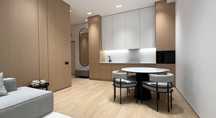 Mirabad Avenue Продается 3 комнатная квартира ремонт Ул.Кунаева