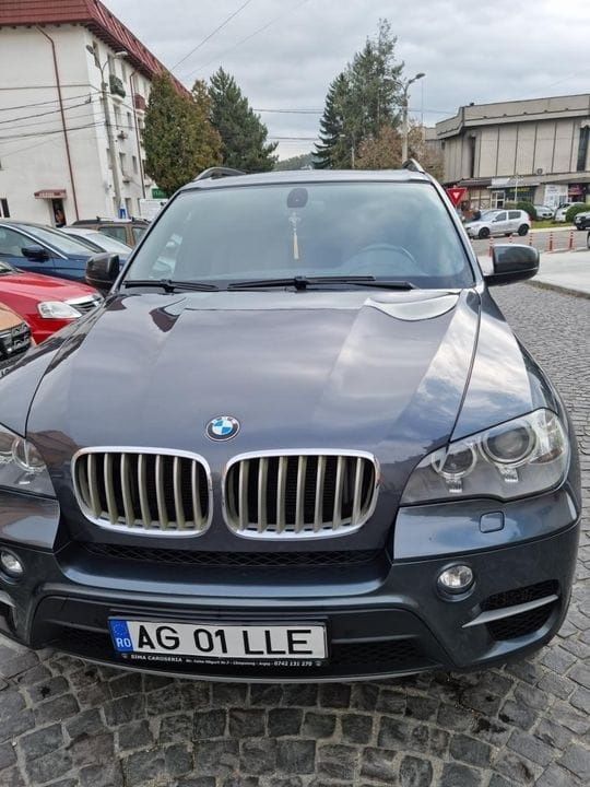 Vand BMW X5 3.0 din 2013