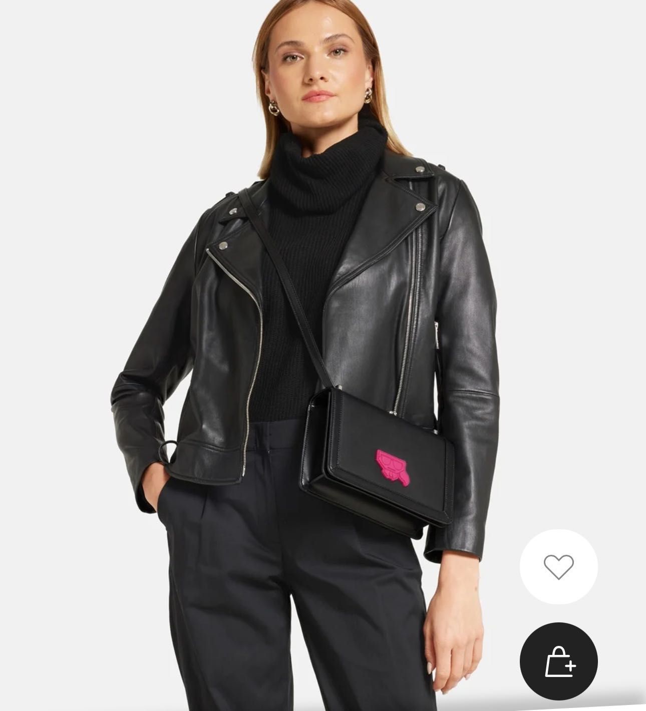 Чанта Karl Lagerfeld.