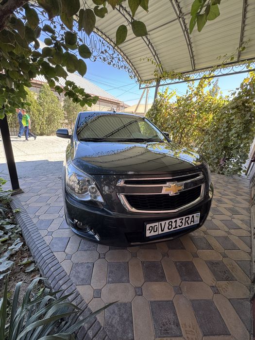 2023 Qobalt sotiladi 6000 km yurgan