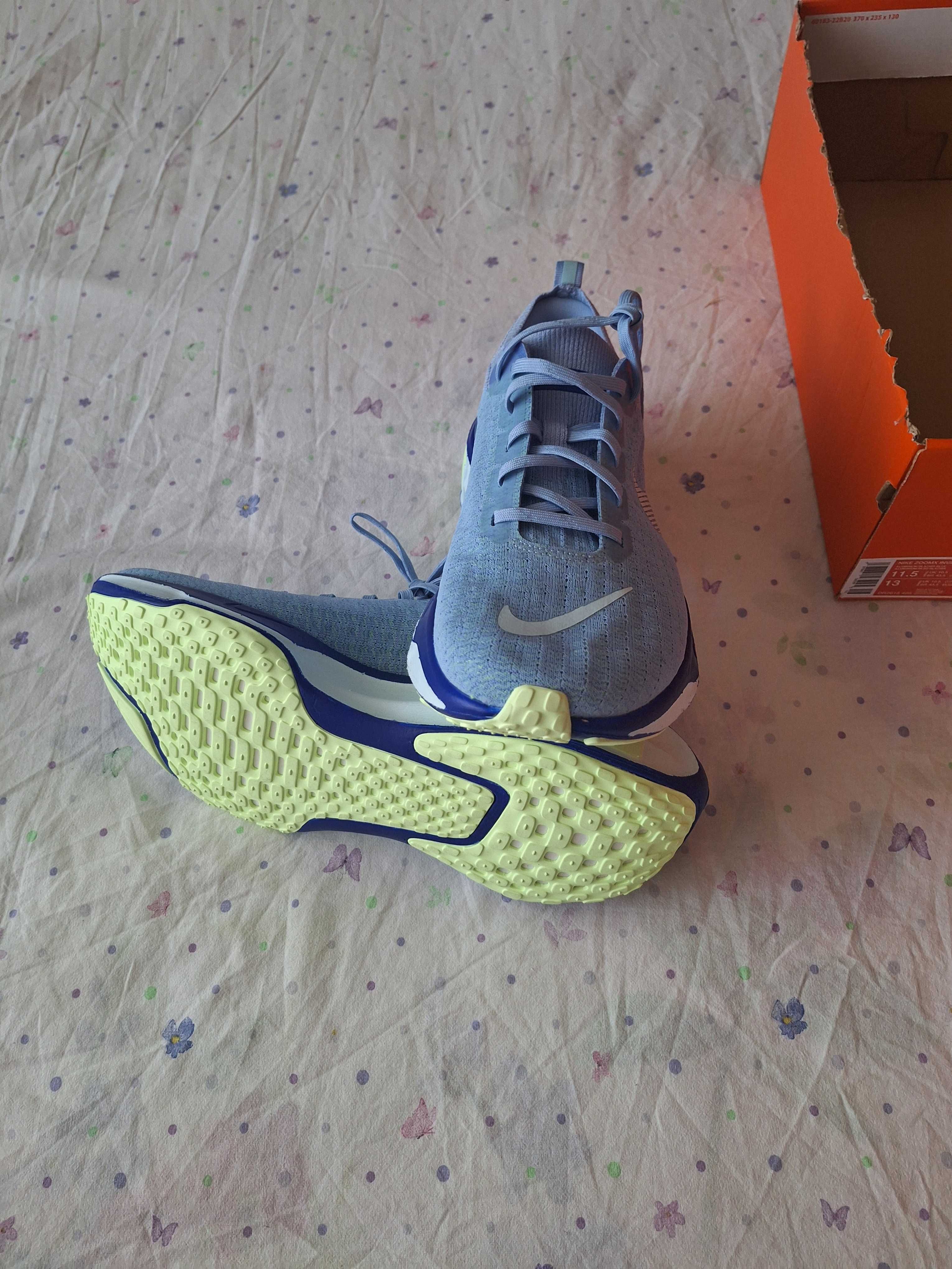 Нови мъжки маратонки NIKE INVINCIBLE run FK 3