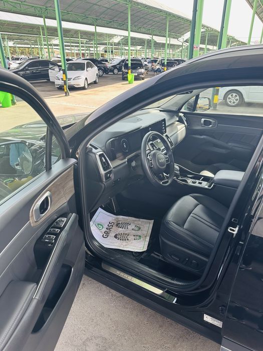 KIA sorento 2023 ( нахт, автокредит, насия савдо )