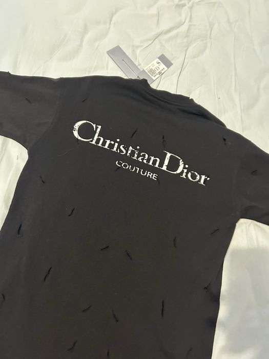 Тениска Christian Dior нова S
