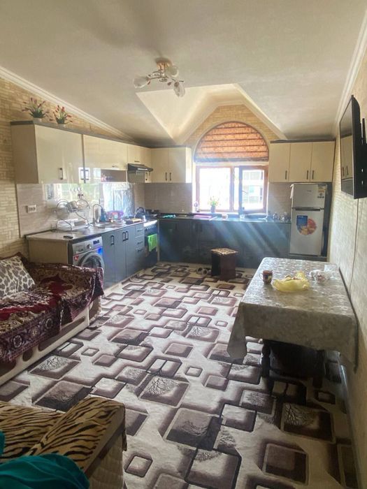 Мансарда 1 ком 5 этаж лифт не имеется микрорайон 7 поликлиника