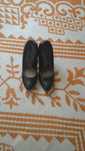 Pantofi negrii de lac