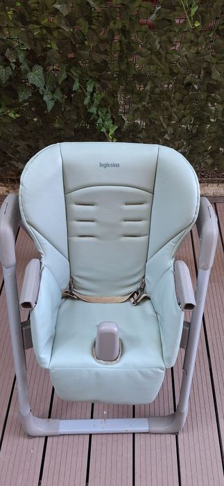 Scaun de masa bebelus - Inglesina My time (mint)