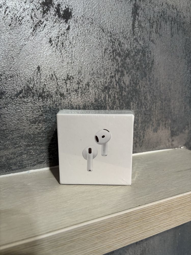 Casti AirPods 4 Noi