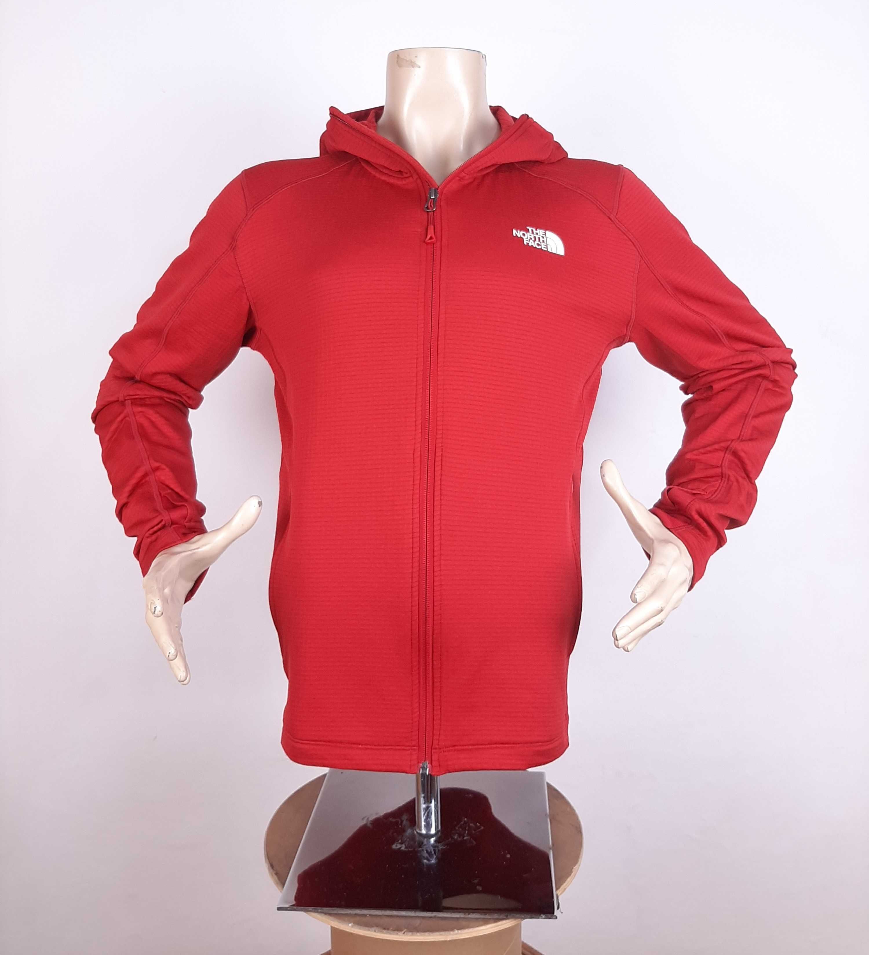 The North Face Silberhorn - Оригинално мъжко горнище размер L