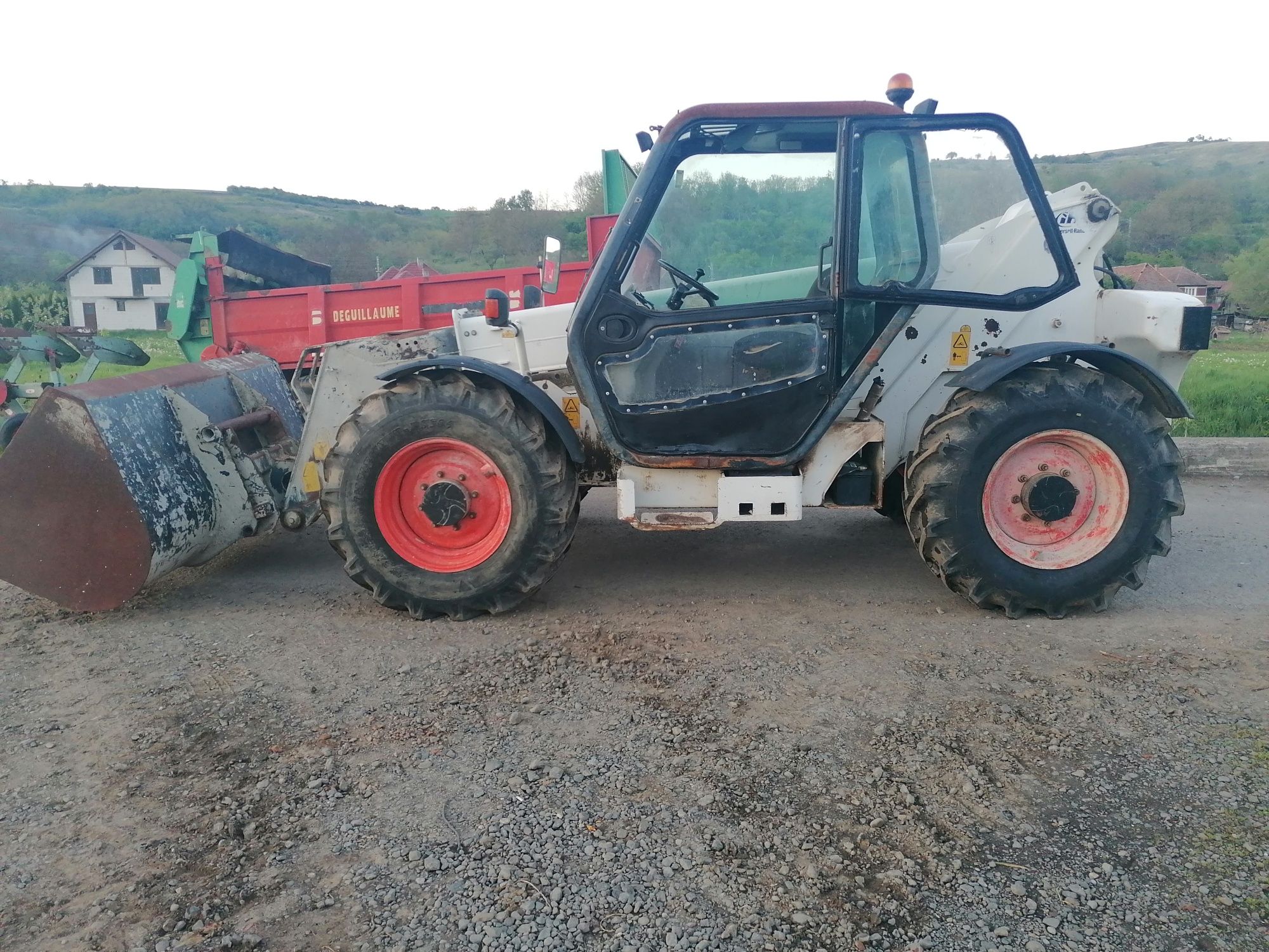 Telescopic bobcat T3571 4x4