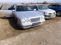 Mercedes w210 2.2cdi на части
