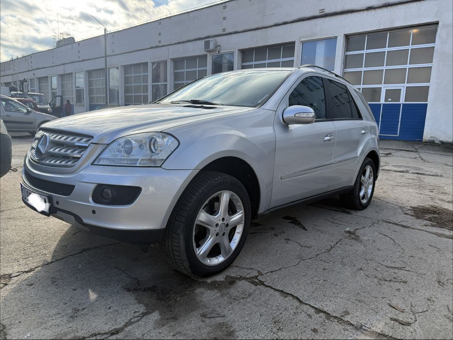 Mercedes ML 320 cdi , 2006 ,