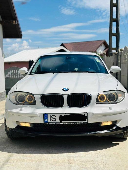 BMW Seria 1 E87 LCI - 2.0 Diesel, 170 CP - 2009 - 2 uși Sport