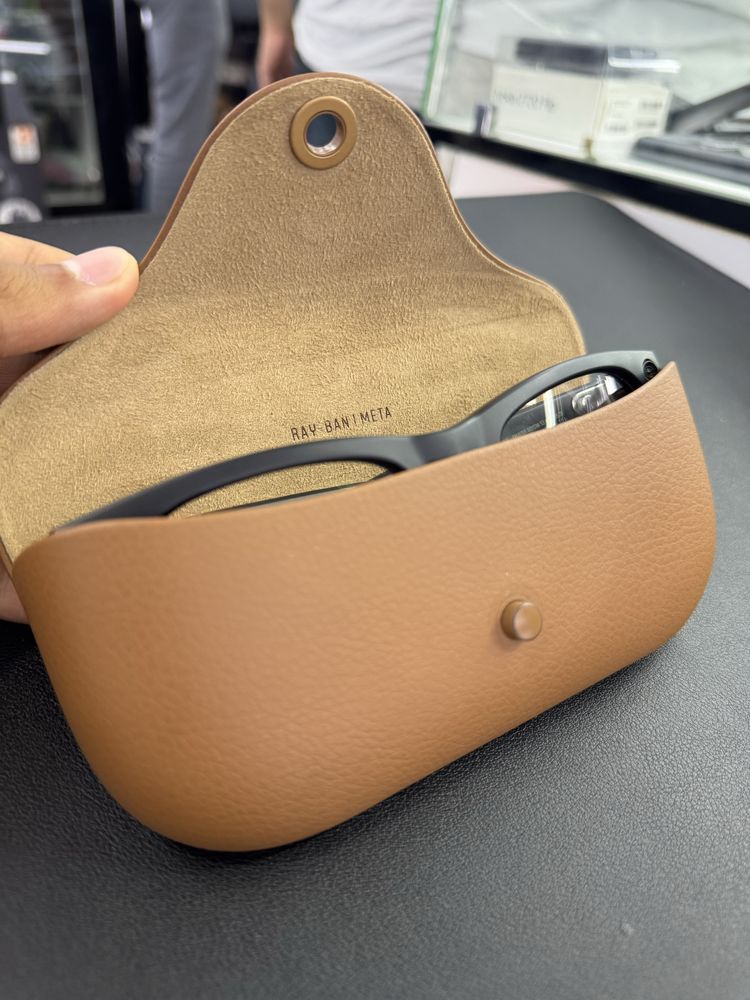 Ray-Ban I Meta s53