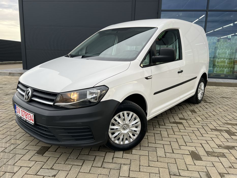 Volkswagen~Caddy~Frigo~2.0~TDI~ Recent ~Adus~ din Germania