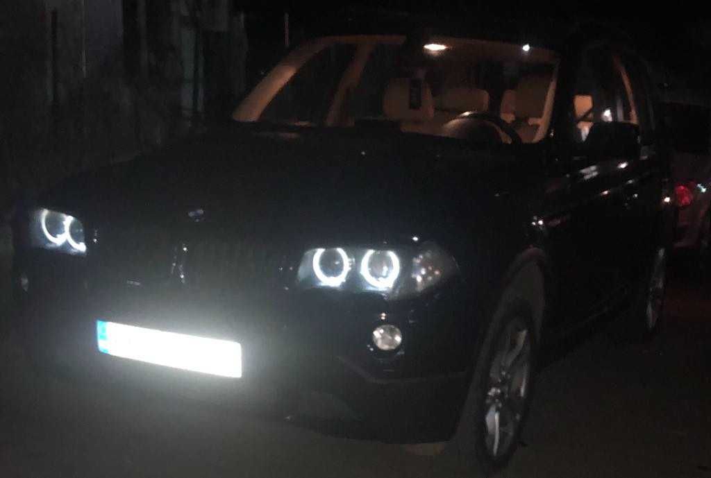 БМВ х³ 2.D 150кс 2007 фейслифт панорама навигация