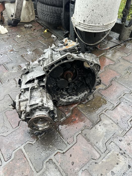 Cutie viteze Volkswagen Vw Golf 4 1.9 TDI 4X4 4 motion ASZ AJM ARL