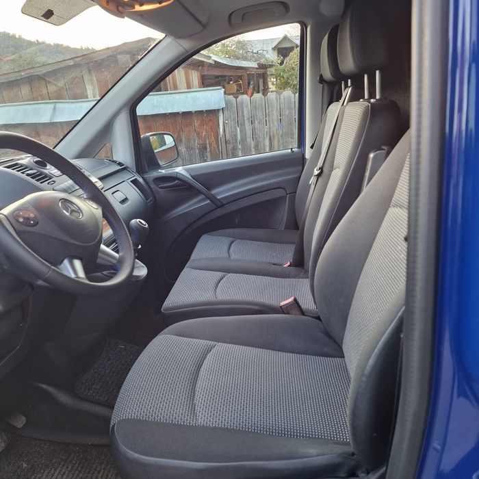 Mercedes Vito 2.2 CDI 2011